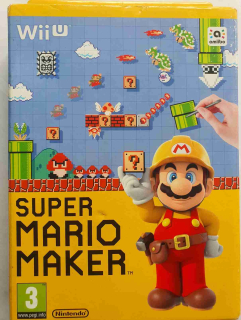 SUPER MARIO MAKER -EN-