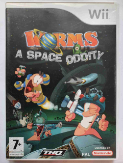 WORMS A SPACE ODDITY -EN-