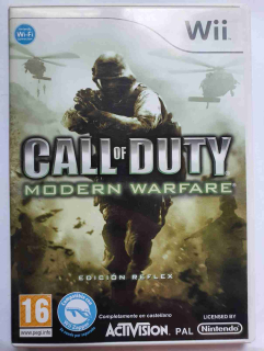 CALL OF DUTY MODERN WARFARE -EN-