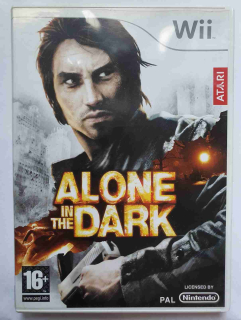 ALONE IN THE DARK -EN-