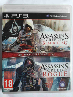 ASSASSIN,S CREED-BLACK FLAG-ROGUE-EN-