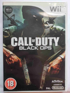 CALL OF DUTY BLACK OPS -EN-