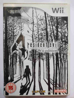 RESIDENT EVIL 4 WII EDITION -EN-