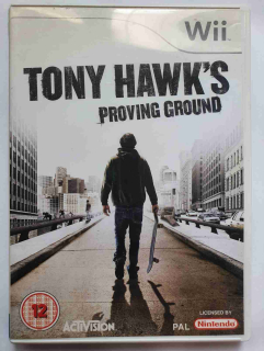 TONY HAWK,S PROVING GROUND -EN-