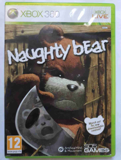 NAUGHTY BEAR -EN-