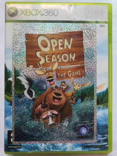 OPEN SEASON THE GAME -EN- 