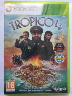 TROPICO 4 -EN-