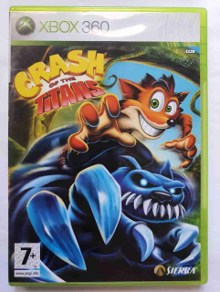 CRASH OF THE TITANS -EN-