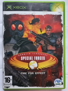 CT SPECIAL FORCES - FIRE FOR EFFECT -EN-