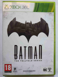 BATMAN THE TELLTALE SERIES -EN- 