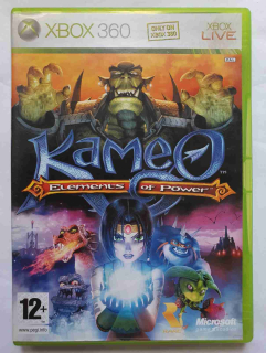 KAMEO ELEMENTS OF POWER -EN-
