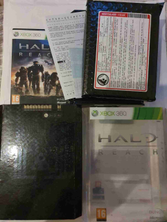 HALO REACH - LIMITED EDITION 