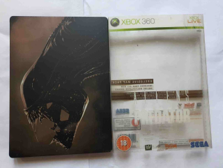 ALIENS VS PREDATOR -EN-