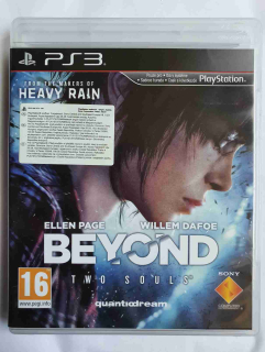 BEYOND TWO SOULS -EN-