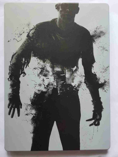 RESIDENT EVIL 6 STEELBOOK 