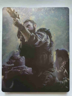 CALL OF DUTY MODERN WARFARE STEELBOOK