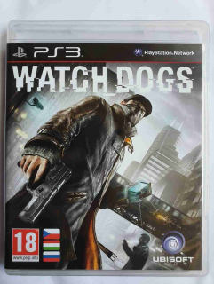 WATCH DOGS --CZ--
