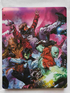 MARVEL GUARDIANS OF THE GALAXY 