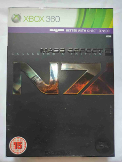 MASS EFFECT 3 COLLECTOR,S EDITION -EN-