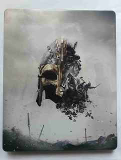 FOR HONOR STEELBOOK EDITION -EN-