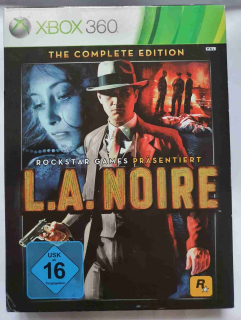 L.A.NOIRE - THE COMPLETE EDITION- DE-