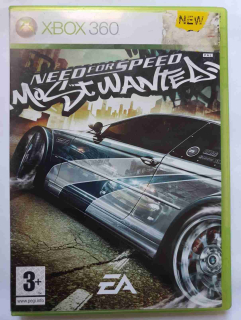 NEED FOR SPEED MOST WANTED -EN-