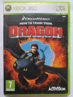 HOW TO TRAIN YOUR DRAGON -EN-