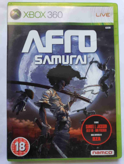AFRO SAMURAI -EN-