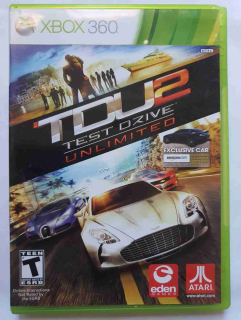 TEST DRIVE UNLIMITED 2 -EN-