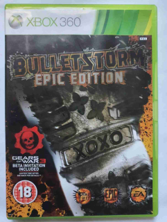 BULLETSTORM EPIC EDITION -EN-