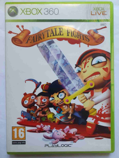 FAIRYTALE FIGHTS -EN- 