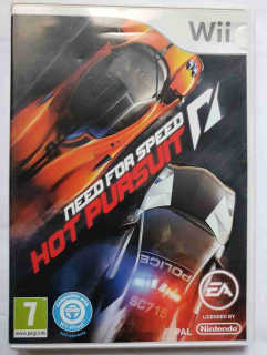 NEED FOR SPEED HOT PURSUIT -EN-
