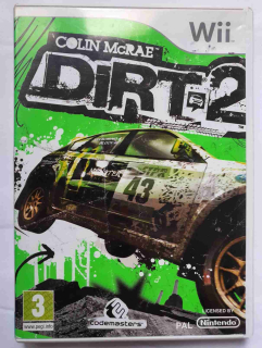 COLIN MCRAE DIRT 2 -EN-