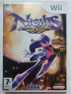 NIGHTS JOURNEY OF DREAMS -EN-