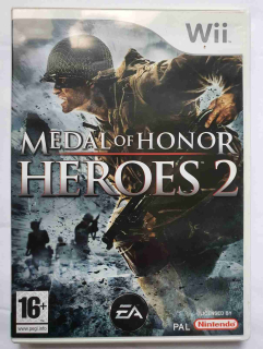 MEDAL OF HONOR HEROES 2 -EN