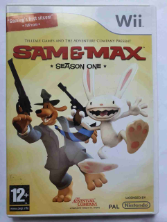 SAM AND MAX SEASON ONE -EN 