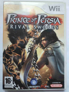 PRINCE OF PERSIA RIVAL SWORDS -EN- 