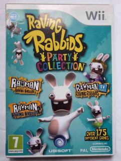 RAVING RABBIDS PARTY COLLECTION -EN-
