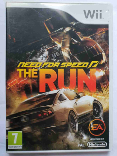 NEED FOR SPEED THE RUN -EN-