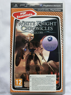 WHITE KNIGHT CHRONICLES ORIGINS -EN-