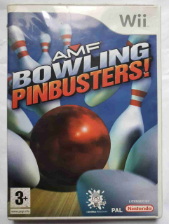 AMF BOWLING PINBUSTERS -EN-