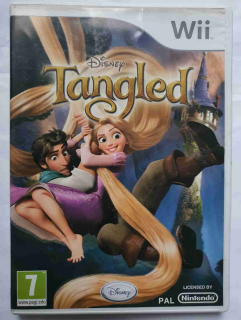 DISNEY TANGLED -EN-