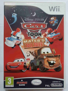 DISNEY PIXAR CARS TOON MATER,S TALL TALES -EN-