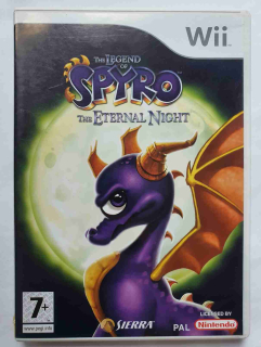 THE LEGEND OF SPYRO THE ETERNAL NIGHT -EN-