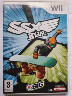 SSX BLUR -EN-