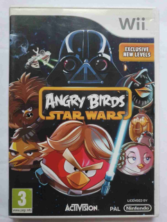 ANGRY BIRDS STAR WARS -EN-