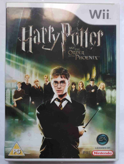 HARRY POTTER AND THE ORDER OF THE PHOENIX -EN