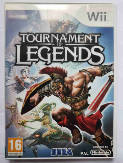 TOURNAMENT OF LEGENDS -EN-