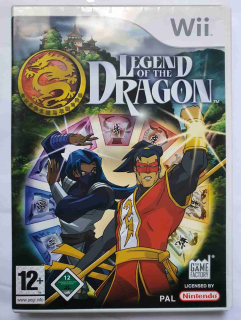 LEGEND OF THE DRAGON -EN-
