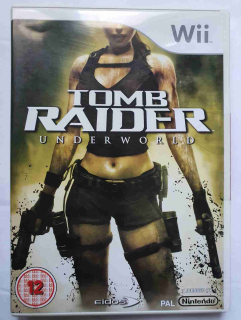 TOMB RAIDER UNDERWORLD -EN-